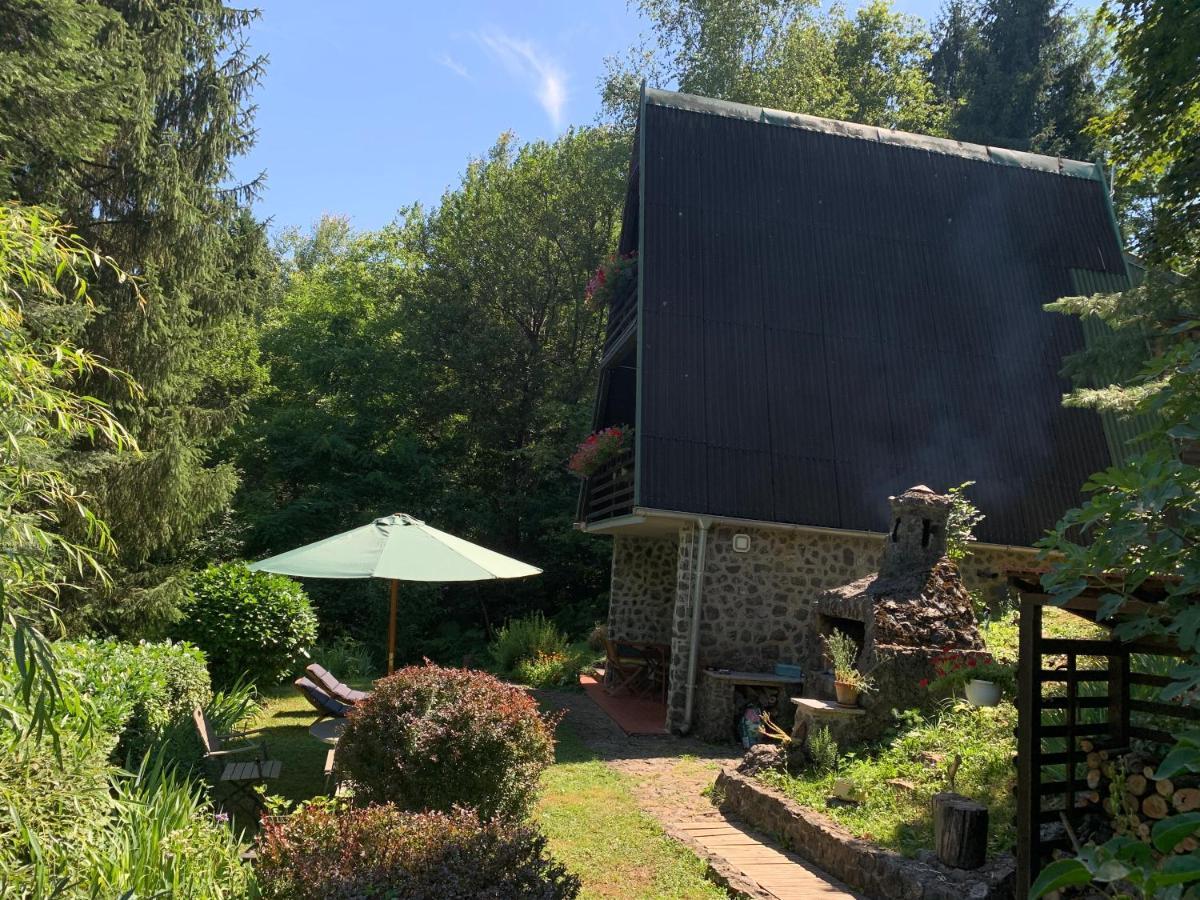 Holiday Home Dragonfly River House On Korana Near Plitvice And Mreznica Barilovic 외부 사진