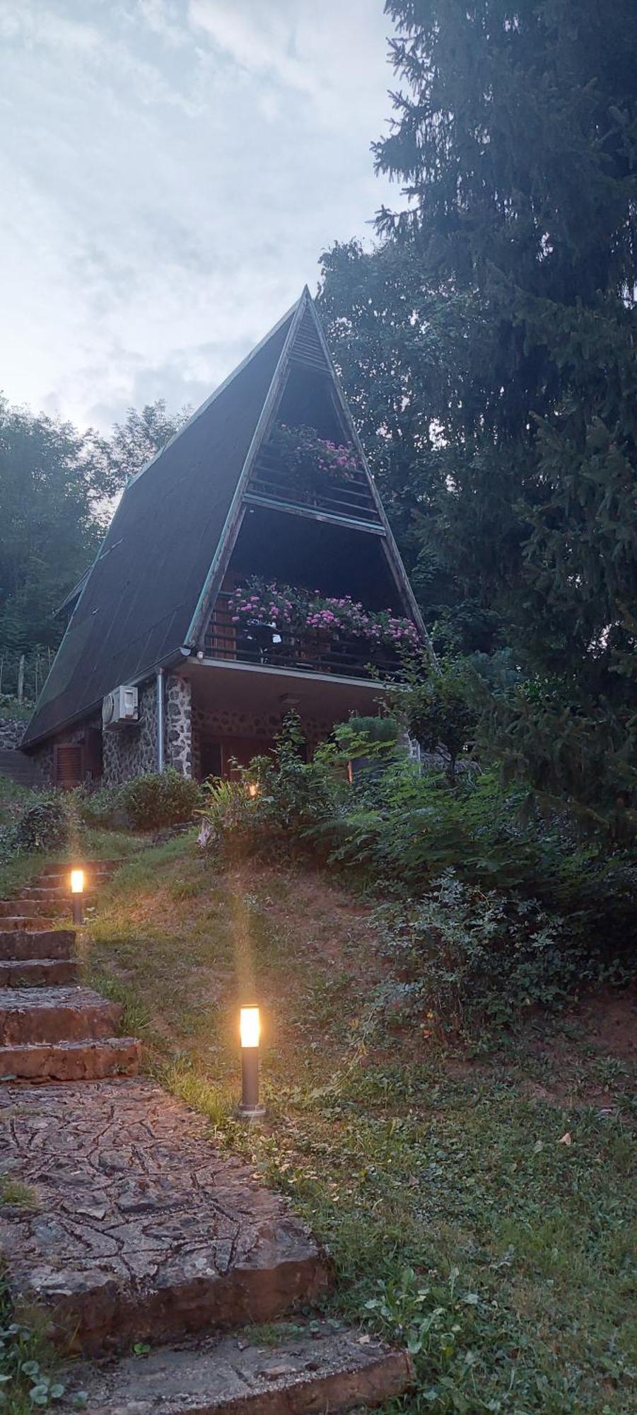 Holiday Home Dragonfly River House On Korana Near Plitvice And Mreznica Barilovic 외부 사진